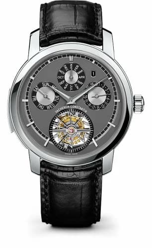 Vacheron Constantin Traditionnelle Calibre 2755 Platinum 80172/000P-9505