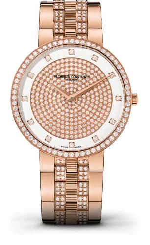 Vacheron Constantin Traditionnelle Hand Wound Bracelet 81576/V03R-9695 — фото часов Vacheron Constantin Traditionnelle Hand Wound Bracelet 81576/V03R-9695 — фото часов