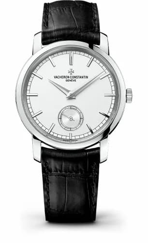 Vacheron Constantin Traditionnelle Small Seconds White Gold / Silver 82172/000G-9383 — фото часов Vacheron Constantin Traditionnelle Small Seconds White Gold / Silver 82172/000G-9383 — фото часов