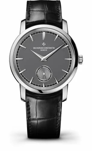 Vacheron Constantin Traditionnelle Small Seconds Platinum / Slate 82172/000P-9811 — фото часов Vacheron Constantin Traditionnelle Small Seconds Platinum / Slate 82172/000P-9811 — фото часов