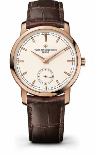 Vacheron Constantin Traditionnelle Small Seconds Paris Boutique 82172/000R-9412 — фото часов Vacheron Constantin Traditionnelle Small Seconds Paris Boutique 82172/000R-9412 — фото часов