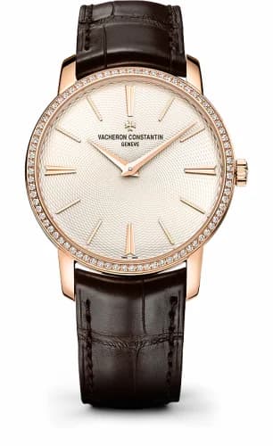 Vacheron Constantin Traditionnelle Diamond 82573/000R-9815 — фото часов Vacheron Constantin Traditionnelle Diamond 82573/000R-9815 — фото часов