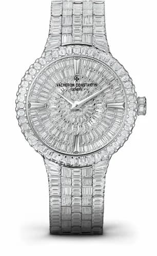 Vacheron Constantin Traditionnelle Haute Joaillerie 82761/QC1G-9852 — фото часов Vacheron Constantin Traditionnelle Haute Joaillerie 82761/QC1G-9852 — фото часов
