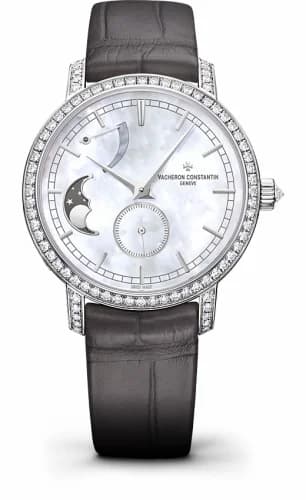 Vacheron Constantin Traditionnelle Moon Phase and Power Reserve 83570/000G-9916