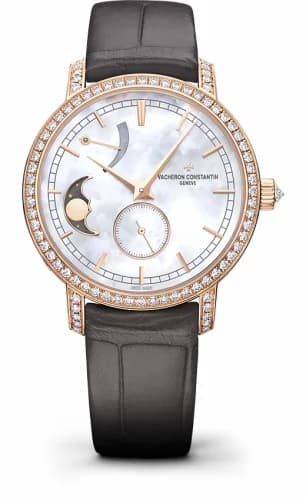 Vacheron Constantin Traditionnelle Moon Phase and Power Reserve 83570/000R-9915
