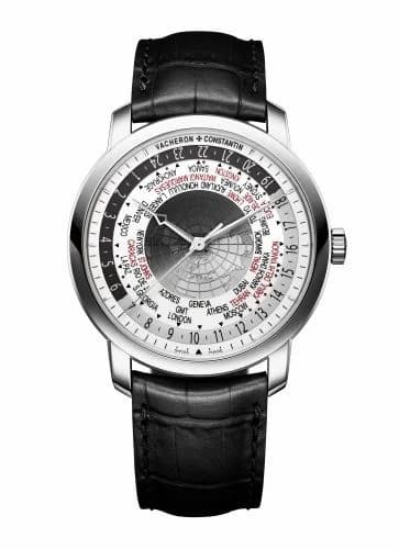 Vacheron Constantin Traditionnelle World Time White Gold 86060/000G-8982