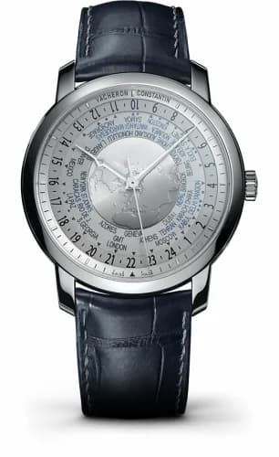 Vacheron Constantin Traditionnelle World Time Collection Excellence Platine 86060/000P-9979