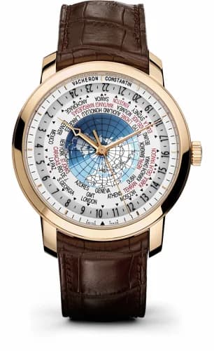 Vacheron Constantin Traditionnelle World Time Pink Gold 86060/000R-9640