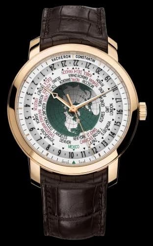 Vacheron Constantin Traditionnelle World Time INAH 86060/000R-9965 /00