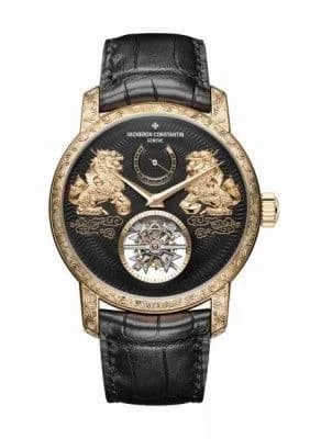 Vacheron Constantin Traditionnelle Tourbillon Qilin Edition 89000/000R-B645