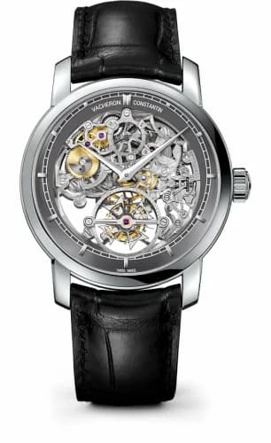 Vacheron Constantin Traditionnelle 14-Day Tourbillon Openworked 89010/000P-9935
