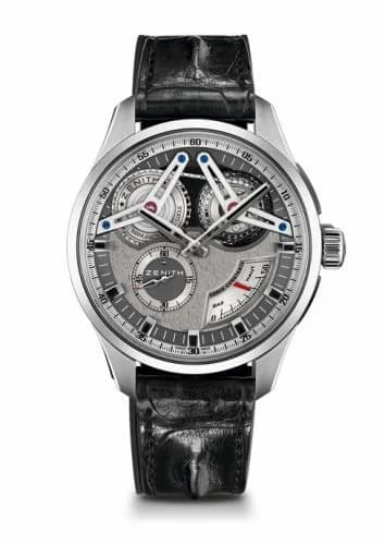 Zenith Academy Georges Favre-Jacot Titanium 95.2260.4810/21.C759