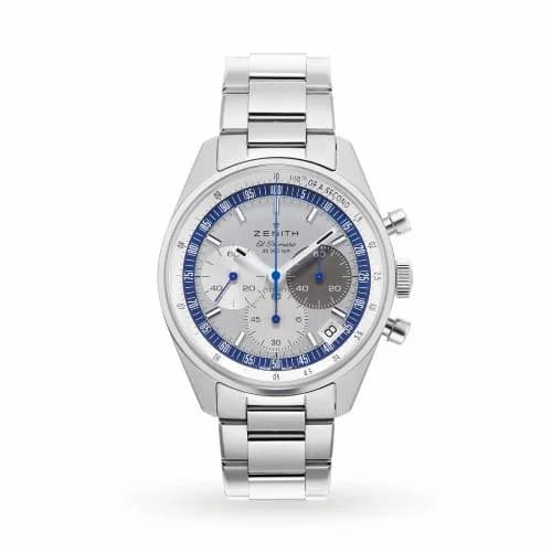 Zenith Chronomaster Original Watches of Switzerland 03.3203.3600/10.M3200