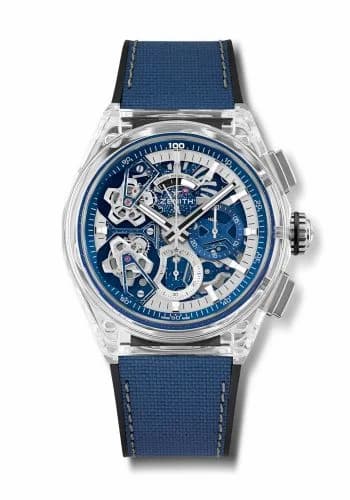 Zenith Defy Double Tourbillon Sapphire 04.9000.9020/00.R920