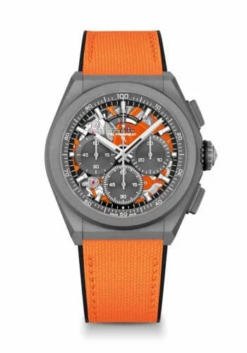Zenith Defy 21 Ultra Colour Orange 97.9001.9004/80.R944.T3/P