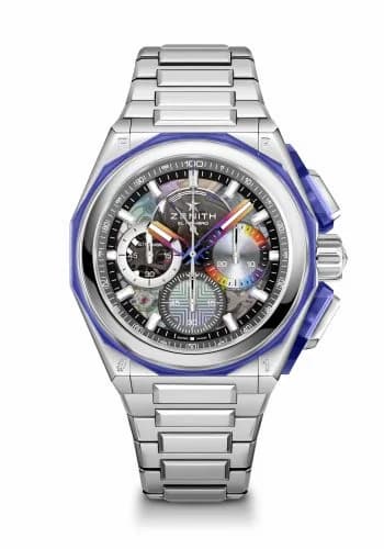 Zenith Defy Extreme Felipe Pantone / Bracelet 03.9100.9004/49.I001