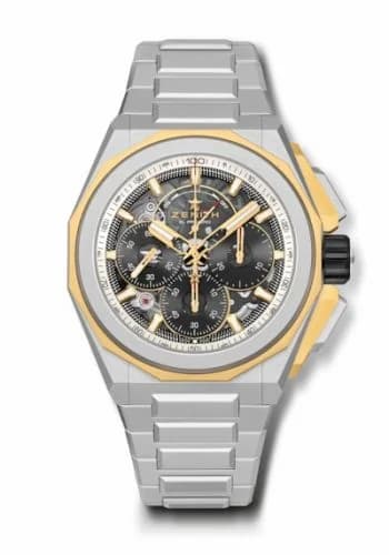 Zenith Defy Extreme Carl Cox 06.9100.9004/21.I001