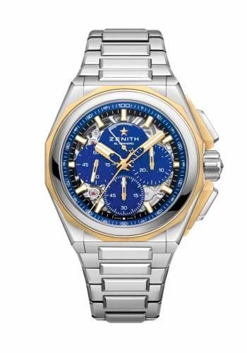 Zenith Defy Extreme Lapis Lazuli 06.9200.9004/51.I001