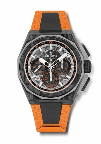 Zenith Defy Extreme Carbon Island X Prix 10.9100.9004-4/26.I305