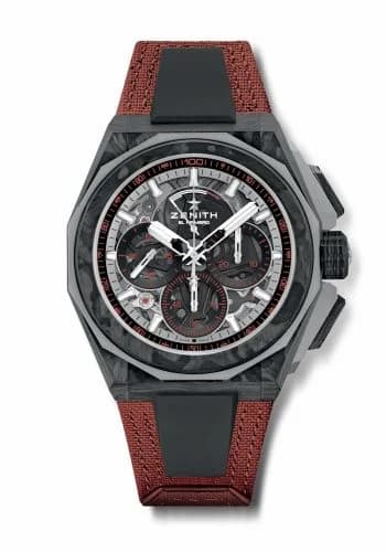 Zenith Defy Extreme Carbon Copper X Prix 10.9100.9004-5/27.I307