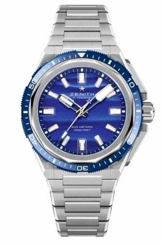 Zenith Defy Extreme Diver Topper Edition 95.9602.3620/51.I303