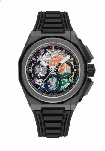Zenith Defy Extreme Chroma Black 97.9113.9004/33.I200