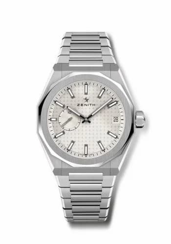 Zenith Defy Skyline Stainless Steel / Silver 03.9300.3620/01.I001