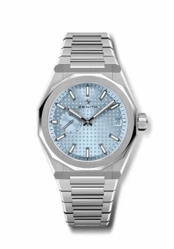 Zenith Defy Skyline Stainless Steel / Ice Blue / Boutique Edition 03.9300.3620/15.I001