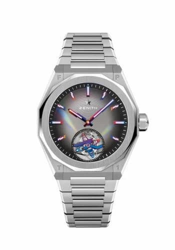Zenith Defy Skyline Tourbillon Felipe Pantone 03.9301.3630/49.I001
