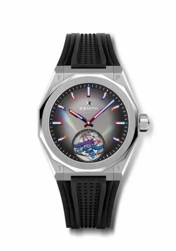 Zenith Defy Skyline Tourbillon Felipe Pantone 03.9301.3630/49.I200