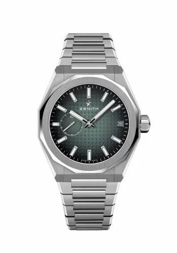 Zenith Defy Skyline Stainless Steel / Édition Paris 03.9302.3620/75.I001