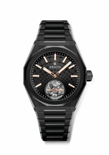 Zenith Defy Skyline Tourbillon Ceramic / Black 49.9300.3630/21.I001