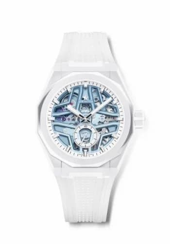 Zenith Defy Skyline Skeleton White Surfer 49.9309.3620/85.I001