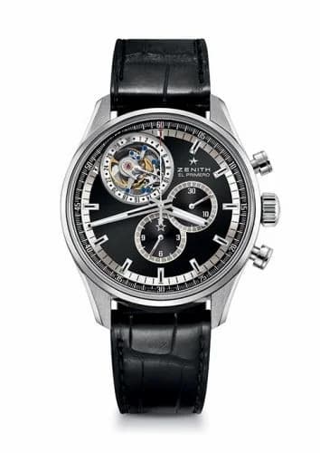 Zenith El Primero Tourbillon 03.2050.4035/21.C714