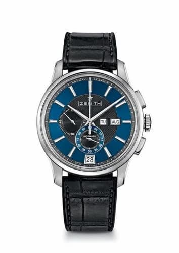 Zenith El Primero Winsor Annual Calendar Black Eye 03.2070.4054/22.C708