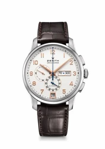 Zenith El Primero Winsor Annual Calendar Arabic 03.2072.4054/01.C711