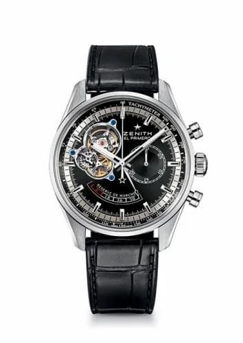 Zenith El Primero Chronomaster Power Reserve Black 03.2080.4021/21.C496