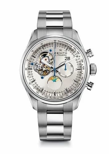 Zenith El Primero Chronomaster Grande Date Bracelet 03.2160.4047/01.M2160
