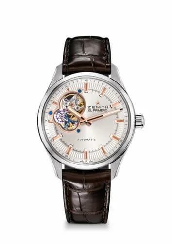 Zenith El Primero Synopsis 03.2170.4613/01.C713
