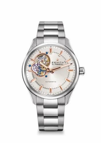 Zenith El Primero Synopsis Bracelet 03.2170.4613/01.M2170