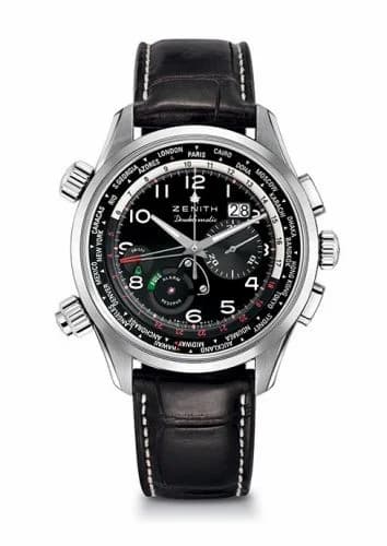 Zenith El Primero Doublematic 03.2400.4046/21.C721