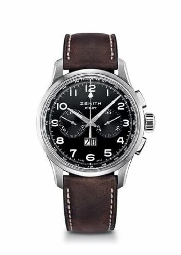 Zenith El Primero Big Date Special 03.2410.4010/21.C722