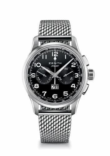 Zenith El Primero Big Date Special Bracelet 03.2410.4010/21.M2410