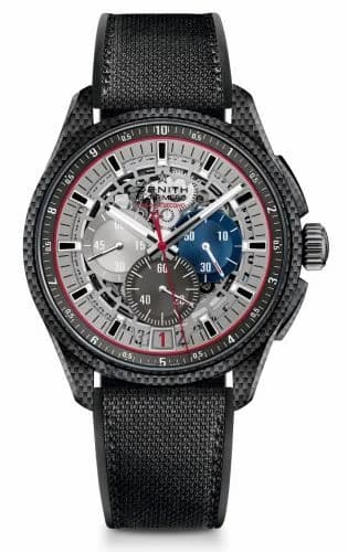 Zenith El Primero Lightweight 10.2260.4052W/98.R573