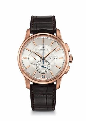 Zenith El Primero Winsor Annual Calendar Gold 18.2070.4054/02.C711