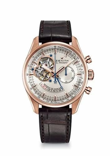 Zenith El Primero Chronomaster Power Reserve Gold 18.2080.4021/01.C494