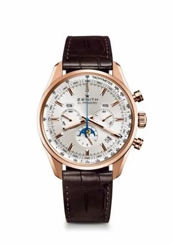 Zenith El Primero 410 18.2091.410/01.C494