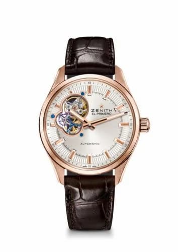 Zenith El Primero Synopsis Gold 18.2170.4613/01.C713