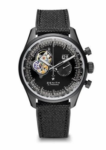 Zenith El Primero Chronomaster Night Vision 24.2160.4068/21.R573