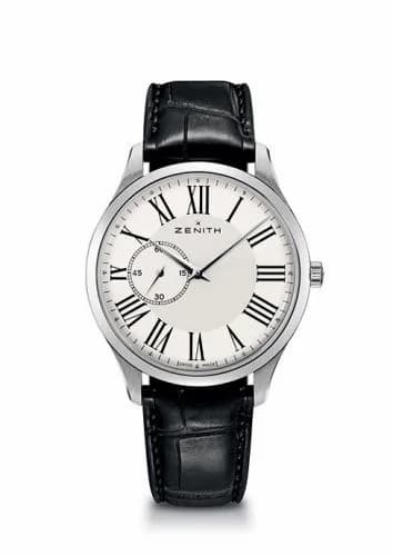Zenith Elite Ultra Thin Roman 03.2010.681/11.C493